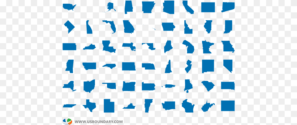 State Sprite With Background And All 50 States Available Customize Keychain Usa, Text Free Transparent Png