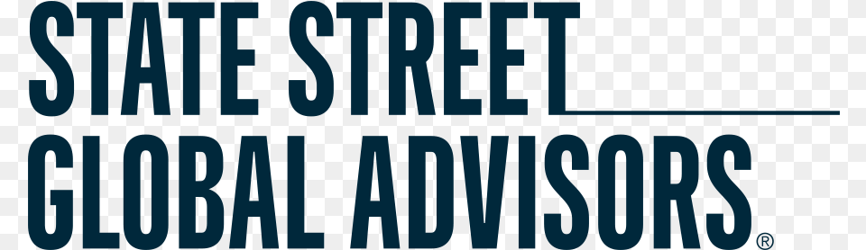 State Street Global Advisors, Text Free Transparent Png