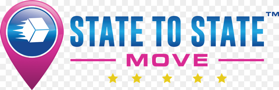 State To State Move, Logo Png
