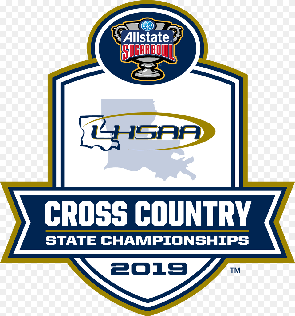 State Xcclass Img Responsive Owl First Image Owl Lhsaa Football Playoffs 2019, Badge, Logo, Symbol, Food Free Png