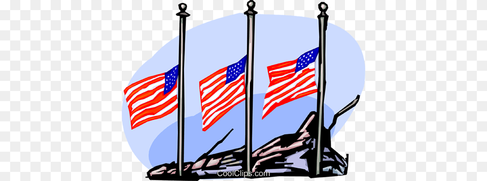 Statement Flag Clipart American Flag, American Flag Free Png