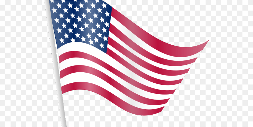 Statement Flag Clipart American Flag 4th Of July Flag Clipart, American Flag Png Image