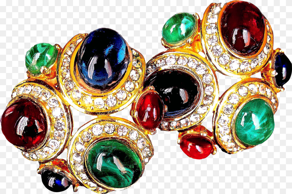 Statement Jewelry Costume Jewelry Swarovski Crystals Emerald, Accessories, Gemstone Png