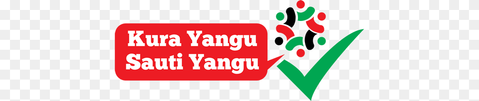 Statement On The Kpmg Audit Of The Register Of Voters Kura Yangu, Logo, Leaf, Plant, Flower Png Image