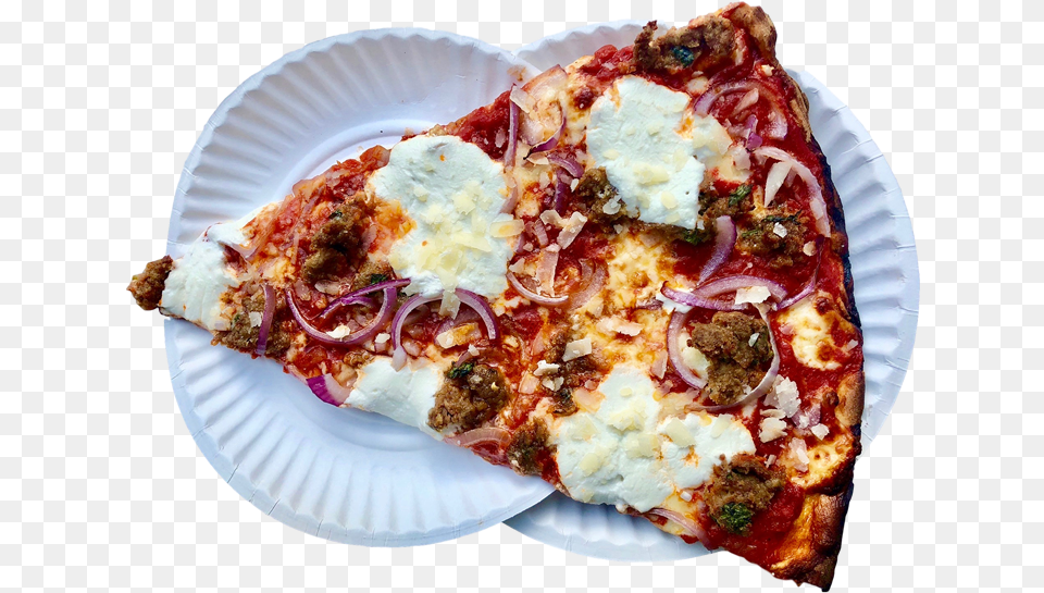 Staten Island Artichoke Pizza, Food, Food Presentation Png Image