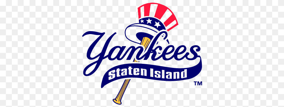 Staten Island Yankees Logos Logo, People, Person, Light, Dynamite Free Png