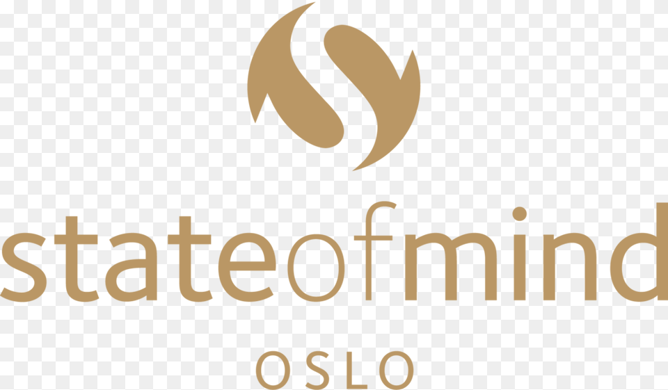Stateofmind Logo Cmyk Gold, Text Free Png