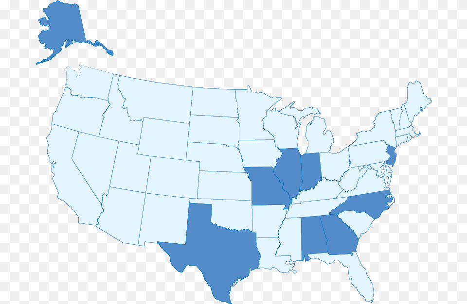 States Long Distance Louisiana To California, Chart, Plot, Map, Atlas Png Image