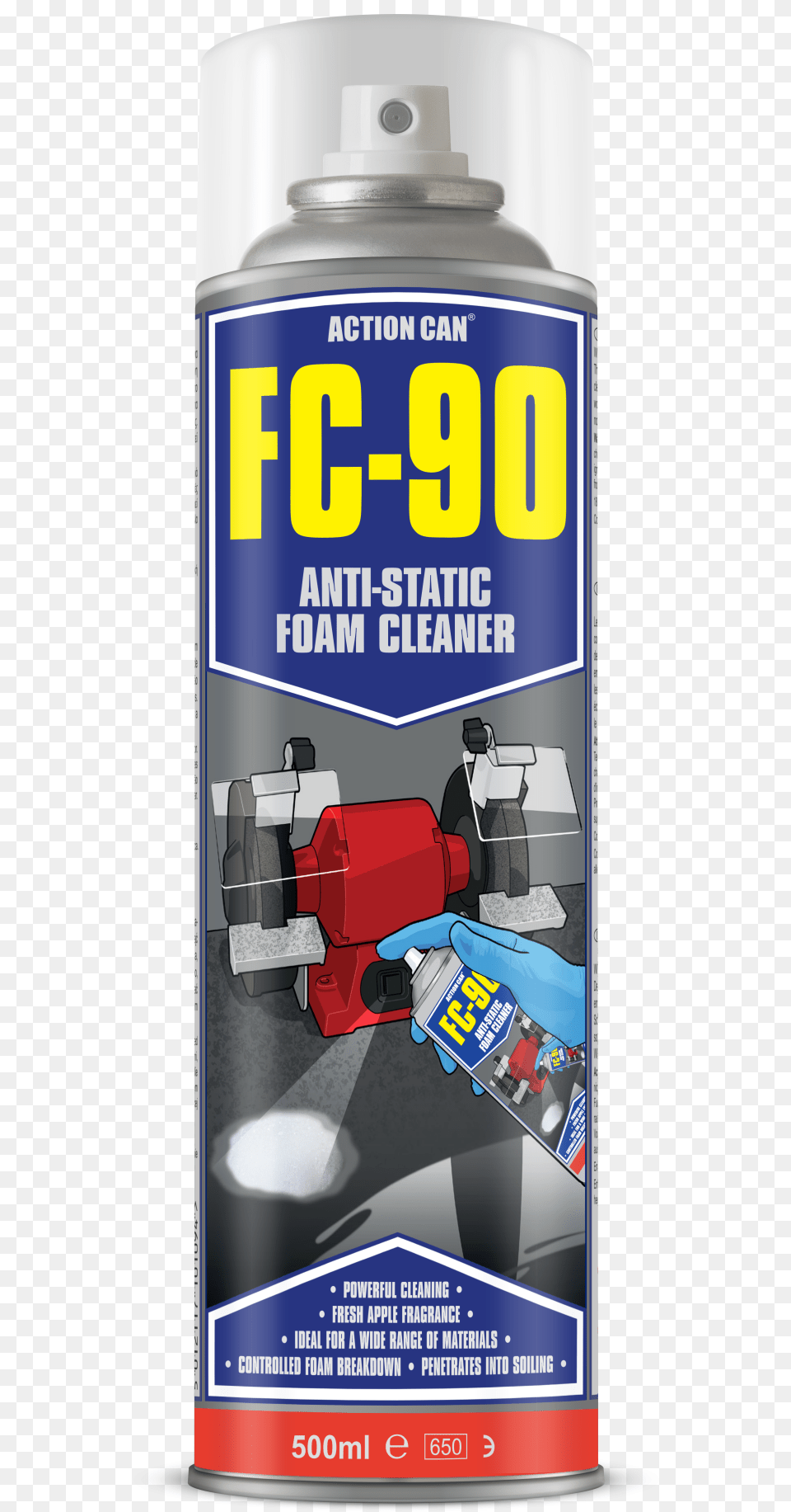 Static, Can, Spray Can, Tin Free Png