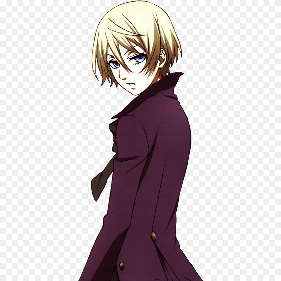 Static Alois Trancy John Doe Black Butler Imagines Black Butler Alois, Adult, Publication, Person, Manga Png