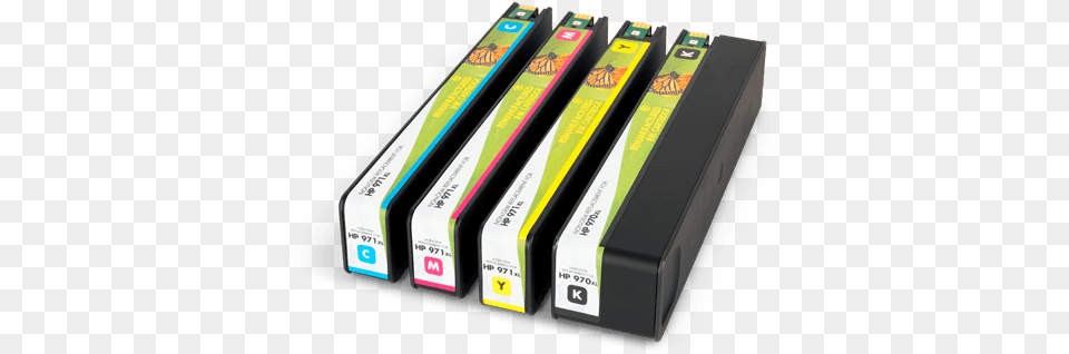 Static Control Laser Ink Cartridges For Cyan Magenta Static Control Cartucho De Toner, File Binder, Dynamite, Weapon Free Png Download