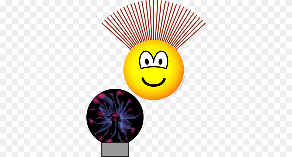 Static Electricity Emoticon Electricity Emoticon, Sphere, Light, Art Png Image