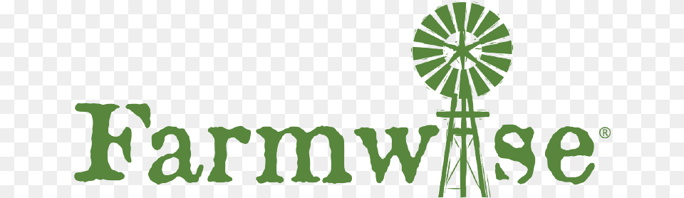 Static Guard Farmwise Foods Logo, Green, Plant, Leaf, Wheel Free Png Download
