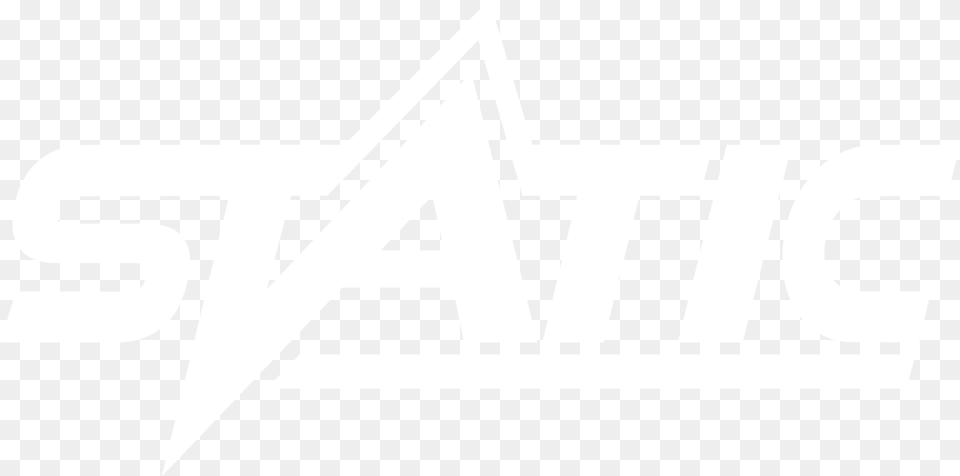 Static Logo White Png Image