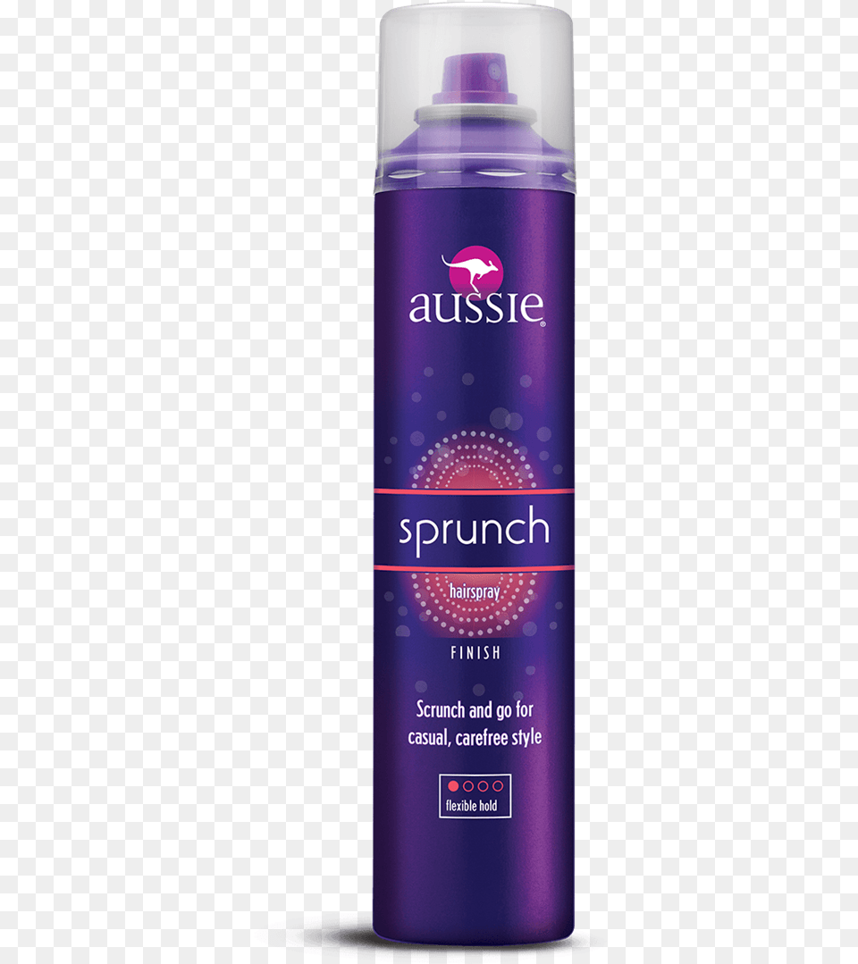 Static Shock Aussie Shampoo, Cosmetics, Bottle, Shaker Free Transparent Png