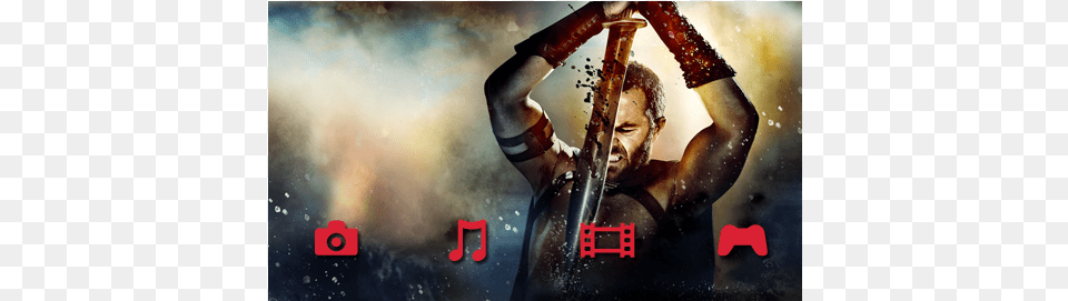 Static Theme 2 300 Rise Of An Empire Original Motion, Adult, Male, Man, Person Free Png Download