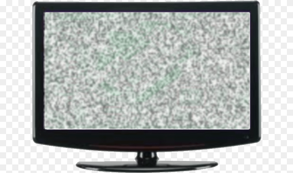 Static Tv Transparent Background Static Tv, Computer Hardware, Electronics, Hardware, Monitor Free Png Download