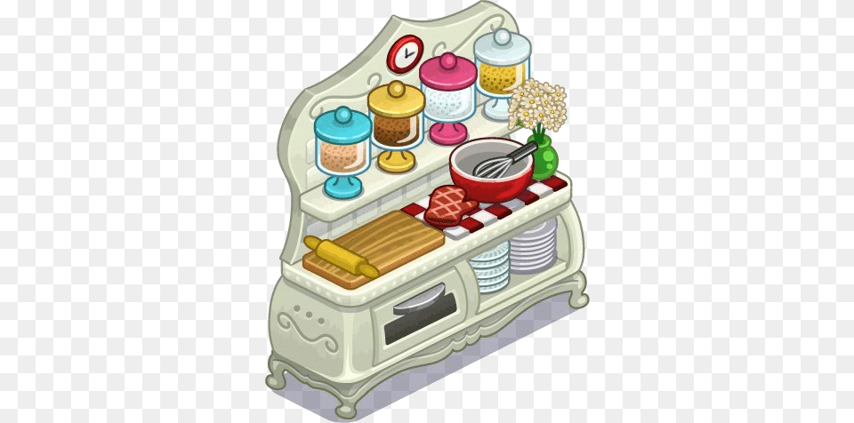 Station Cake Oven Food, Meal, Lunch, Furniture, Drawer Free Transparent Png