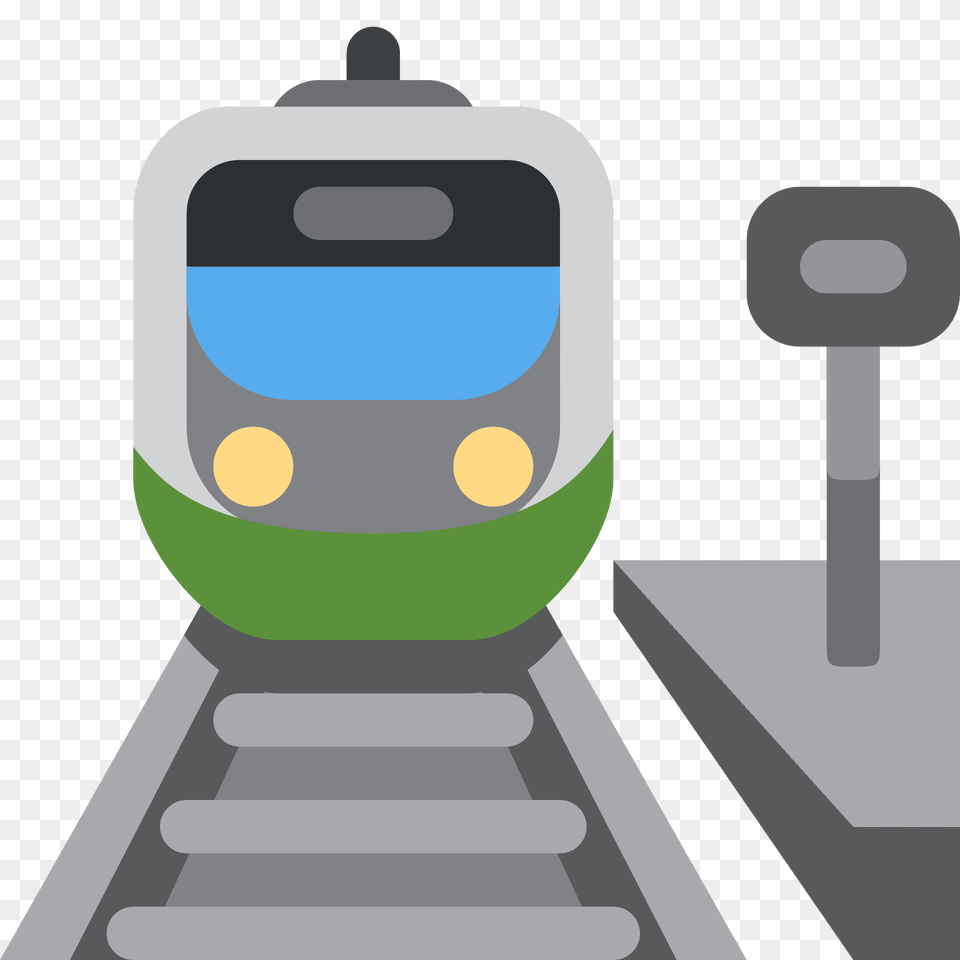Station Emoji Clipart, Terminal, Railway, Train, Train Station Free Png