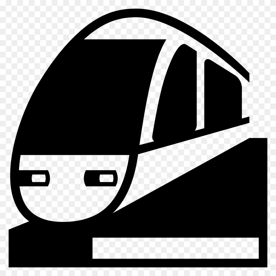 Station Emoji Clipart, Railway, Train, Transportation, Vehicle Free Png