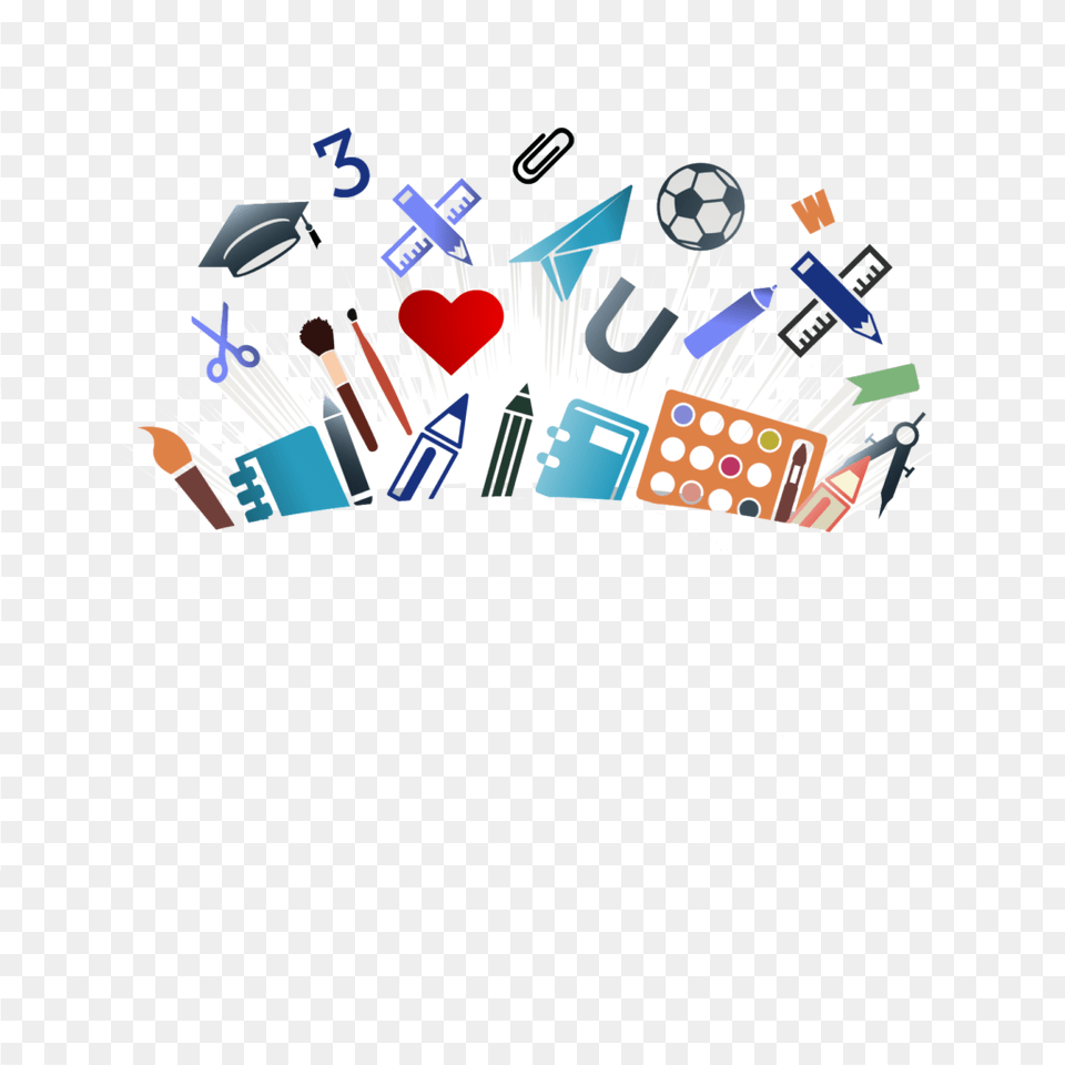 Stationery Hd College 2nd Year Wishes, Art, Brush, Device, Tool Free Png