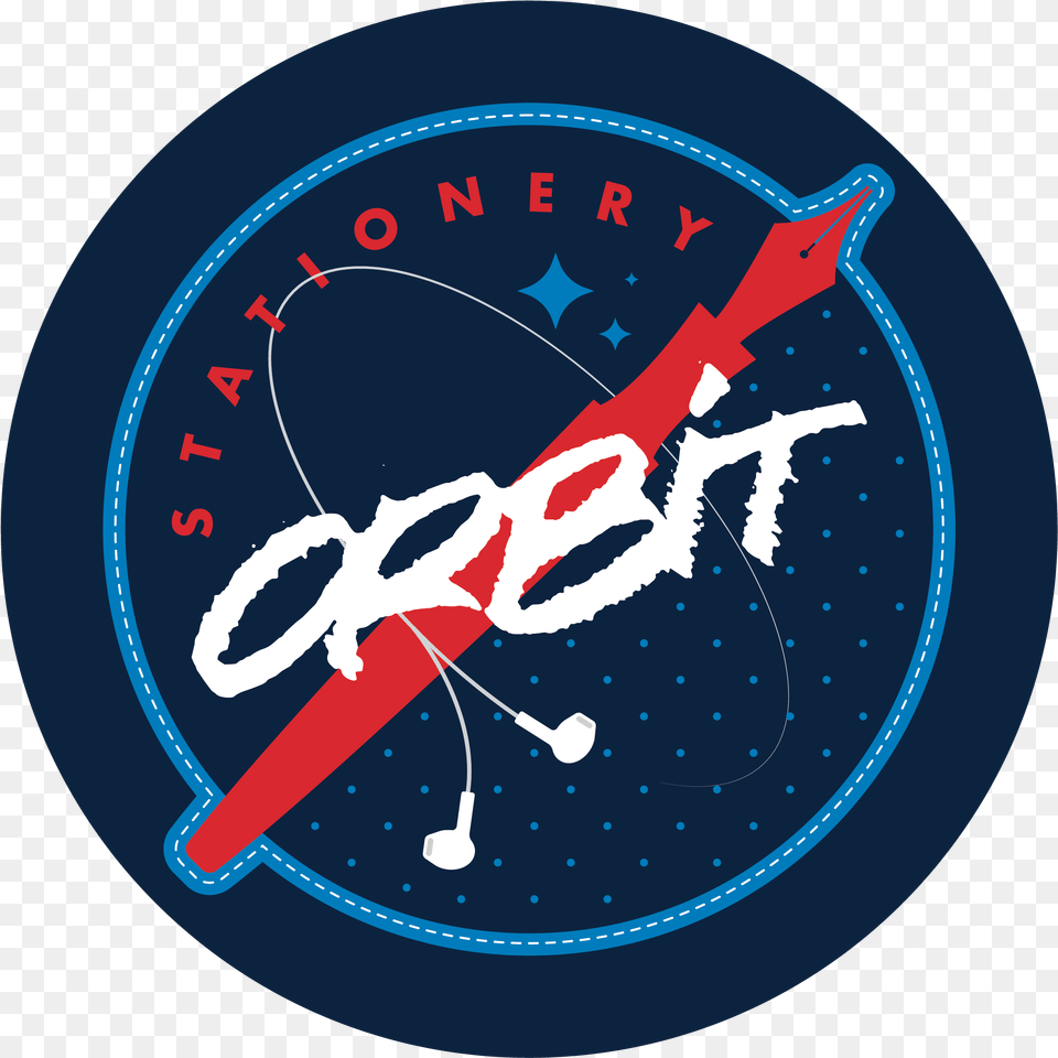 Stationery Orbit Language Free Png