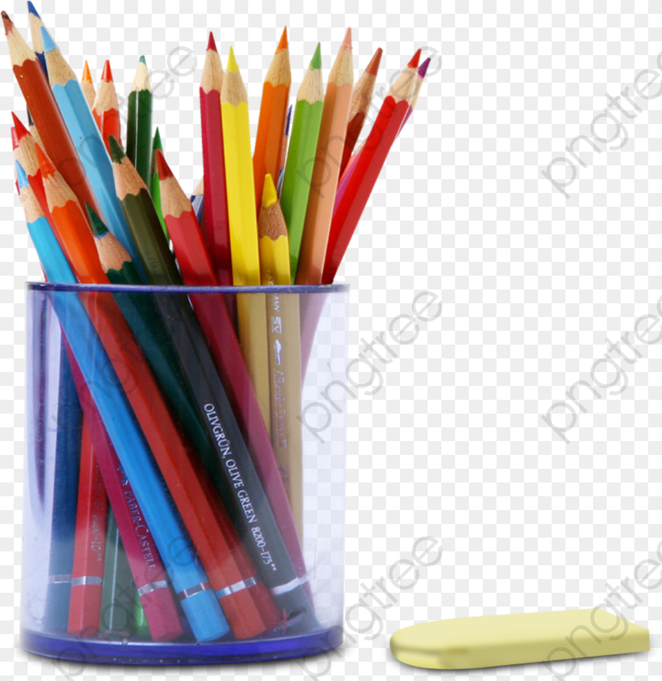 Stationery Pencil Case Free Png