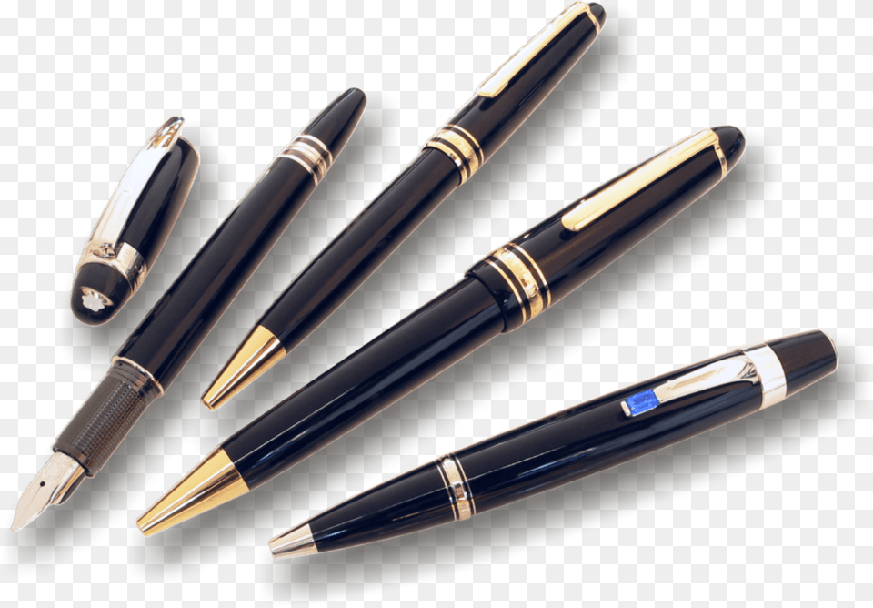 Stationery Pens, Pen, Fountain Pen Free Png Download