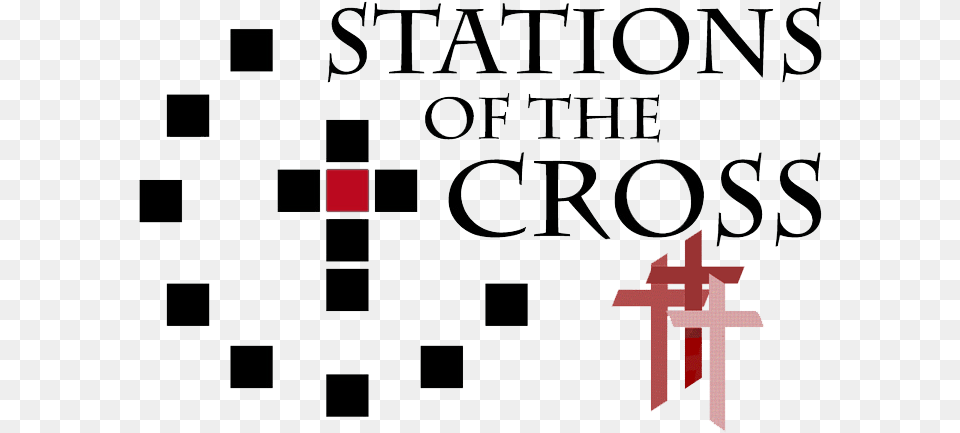 Stations Of The Cross, Text, Symbol, Art, Scoreboard Free Png Download