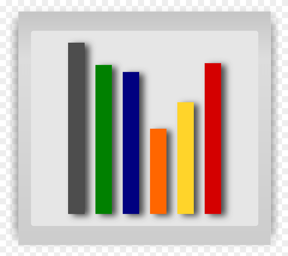 Statistical Chart, Bar Chart Free Transparent Png
