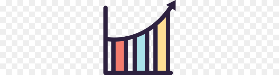 Statistics Clipart, Fence, Handrail, Bar Chart, Chart Free Png Download