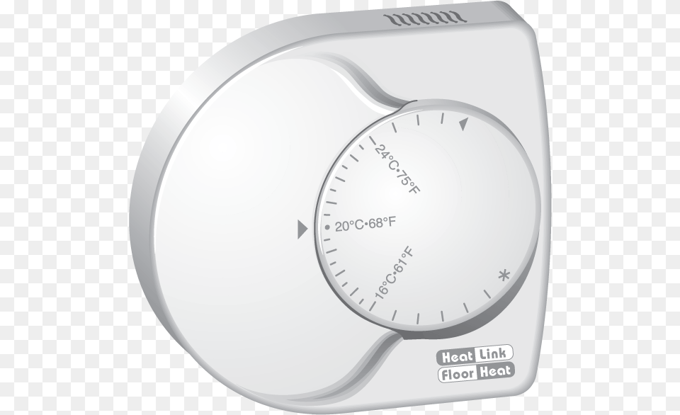 Statlink Standard Thermostat, Disk Free Png