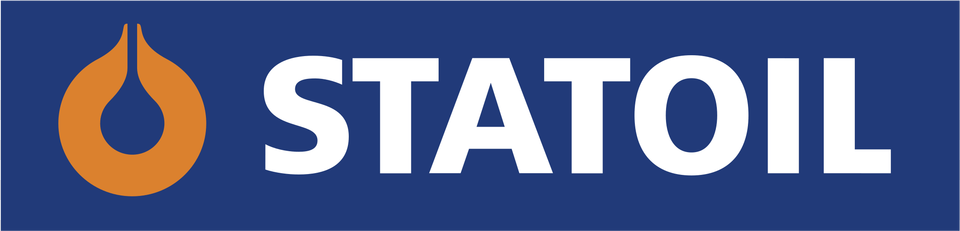 Statoil Logo Transparent Statoil Sticker Free Png Download