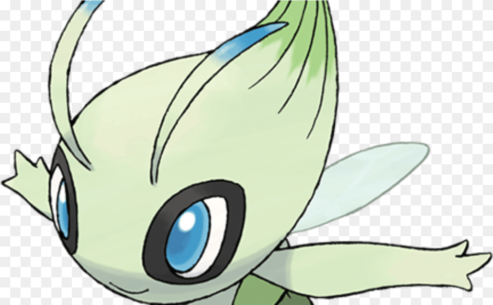 Stats Moves And Pokemon Celebi, Book, Comics, Publication, Baby Png Image