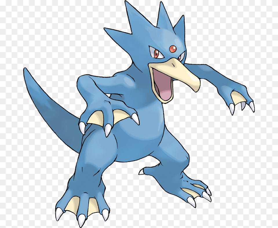 Stats Moves Evolution Locations Amp Other Forms Pokemon Golduck, Electronics, Hardware, Person Free Png Download