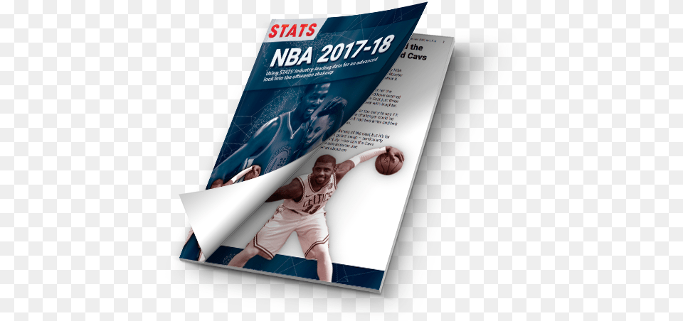 Stats Nba 2017 18 Banner, Advertisement, Baby, Person, Publication Png