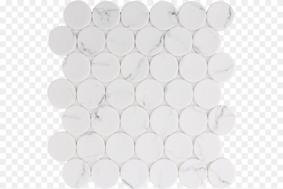 Statuary White Dots Circle Free Transparent Png