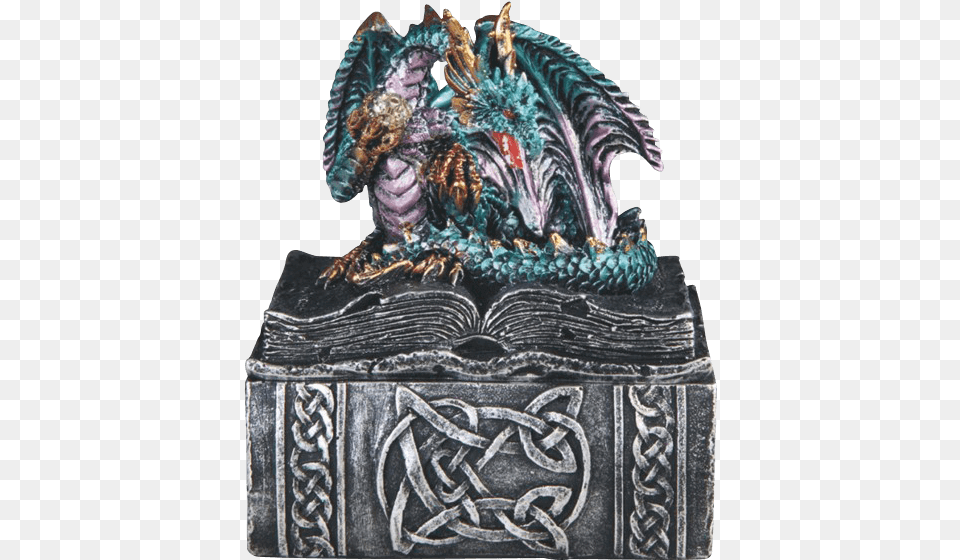 Statue, Dragon Free Transparent Png