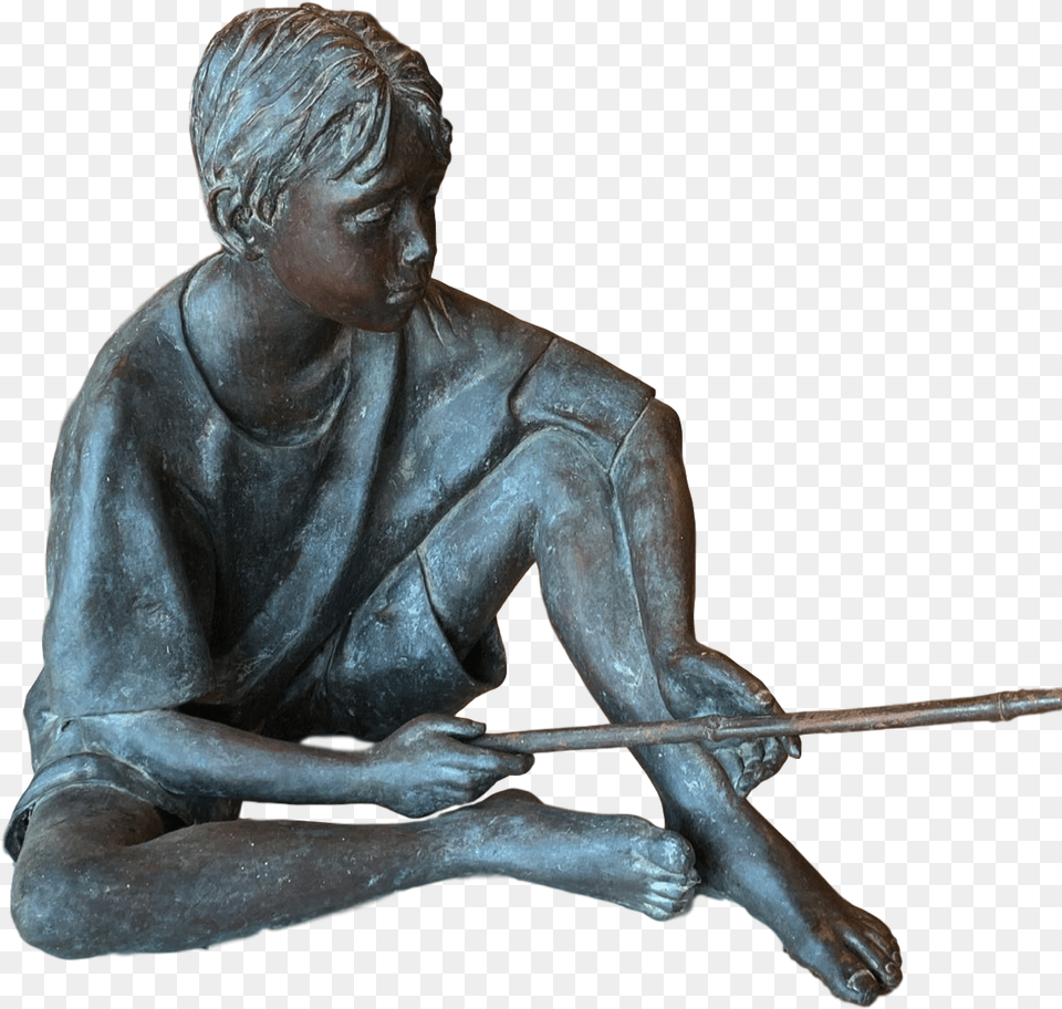 Statue, Adult, Bronze, Male, Man Free Png Download