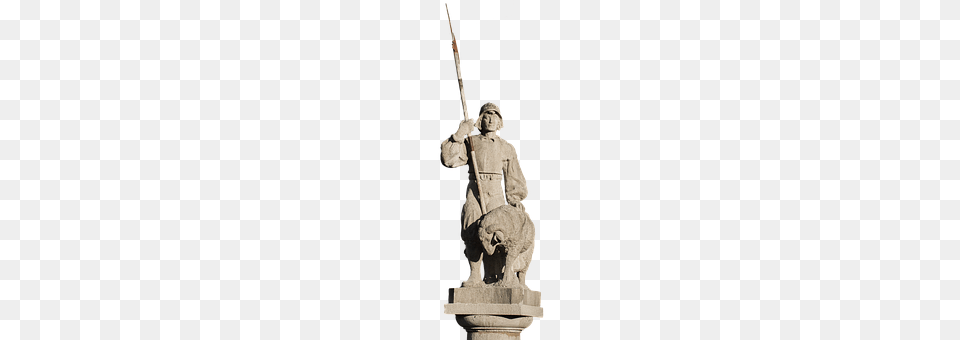 Statue Sword, Weapon, Figurine, Art Free Png Download