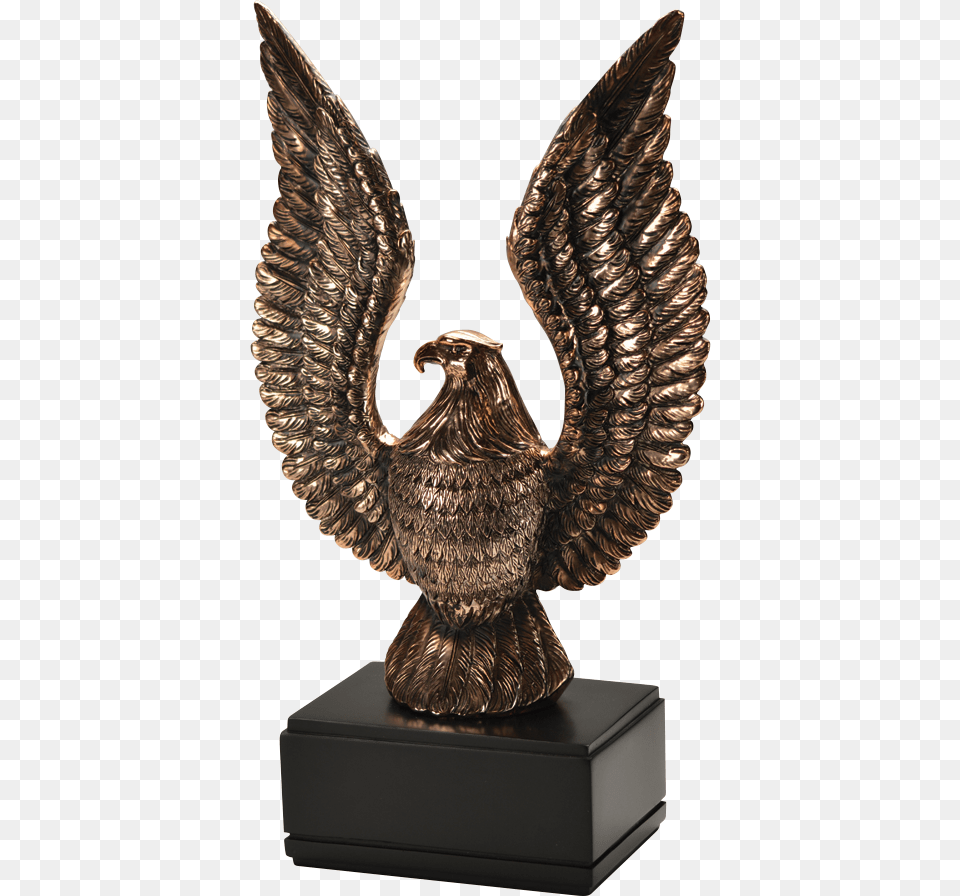 Statue, Bronze, Animal, Bird, Figurine Free Png Download