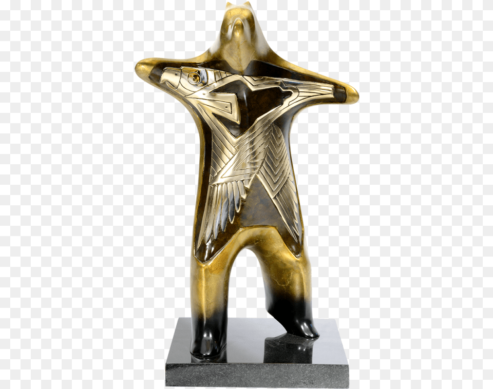 Statue, Adult, Bronze, Female, Person Png