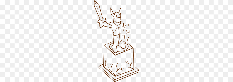 Statue Trophy Png