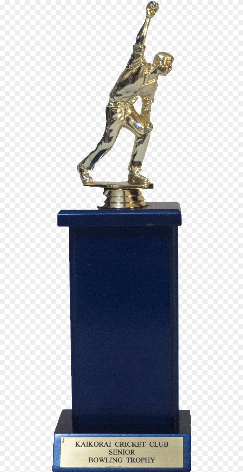 Statue, Trophy, Person Png Image