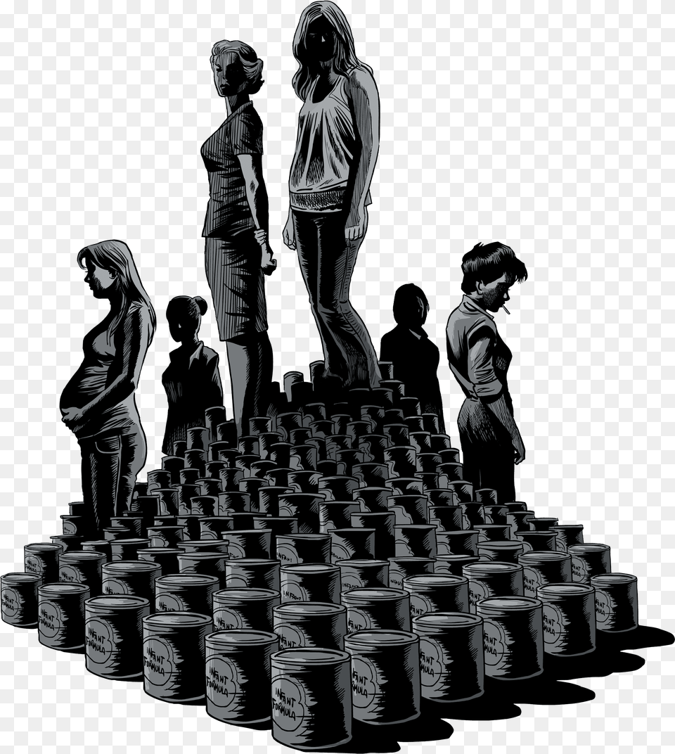 Statue, Adult, Person, Woman, Female Free Png Download