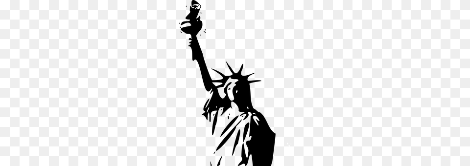 Statue Silhouette Free Transparent Png