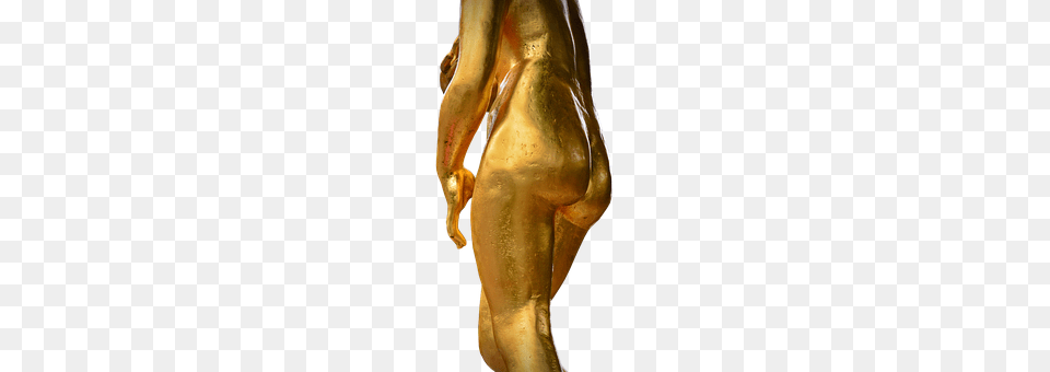 Statue Bronze, Gold, Art Png Image