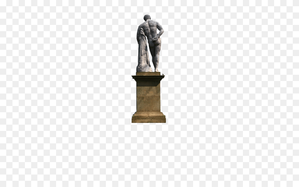 Statue, Adult, Art, Male, Man Free Png Download