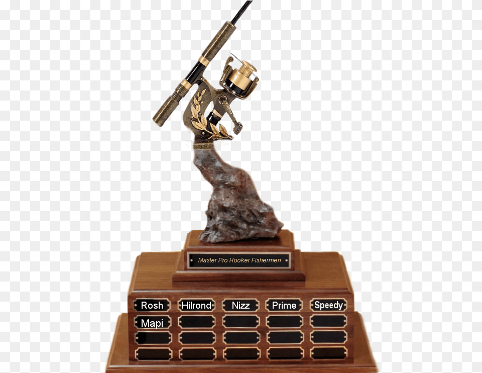 Statue, Trophy Free Png Download