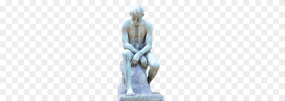 Statue Adult, Art, Male, Man Free Png Download